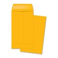 Business Source Coin Envelopes- No 5.5- 20lb.- 3.13 in. x 5.5 in.-500-BX- Kraft BSN04443